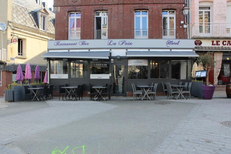 Hotel De La Paix 帕米耶 外观 照片